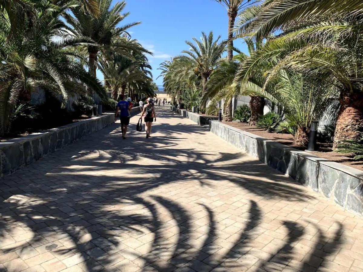 Playa Del Ingles Vitamine D Garantie San Bartolomé Kültér fotó