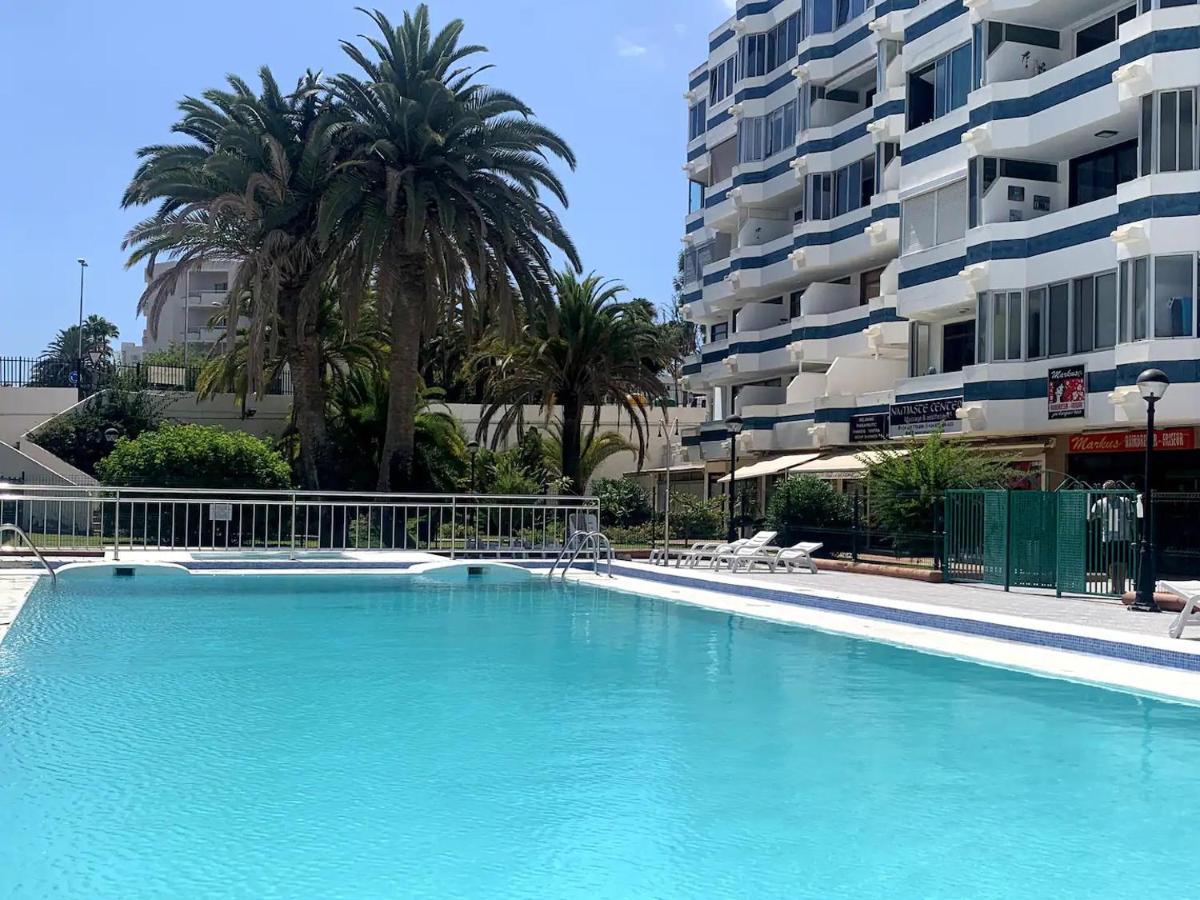 Playa Del Ingles Vitamine D Garantie San Bartolomé Kültér fotó