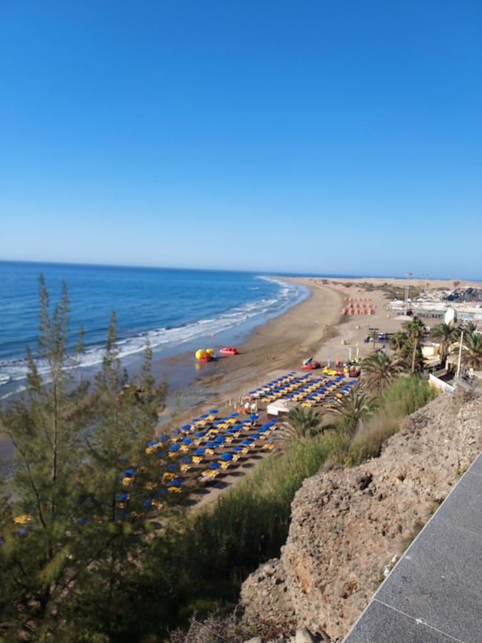 Playa Del Ingles Vitamine D Garantie San Bartolomé Kültér fotó