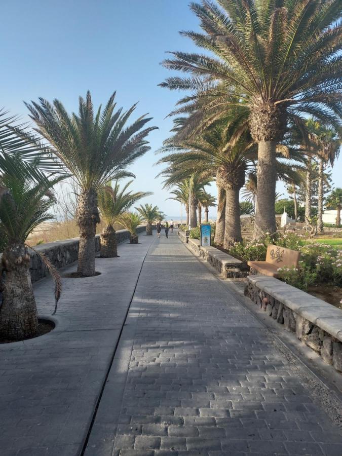 Playa Del Ingles Vitamine D Garantie San Bartolomé Kültér fotó